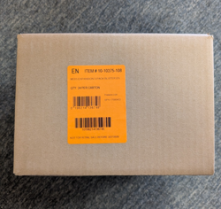 2026 Pokemon ME03 Perfect Order Factory Sealed Case Box 24 3-Pack Blister - Image 1