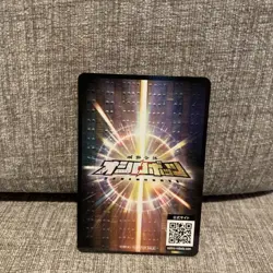 Gundam Card Game Osirobots Odawara Castle Ultra Rare Single - Image 2
