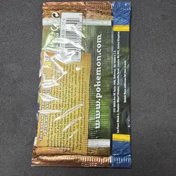 Pokemon TCG Triumphant Booster Pack HeartGold & SoulSilver HGSS English Sealed - Image 3