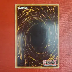 Yugioh Dark Grepher PTDN-EN000 1st Edition - Image 3