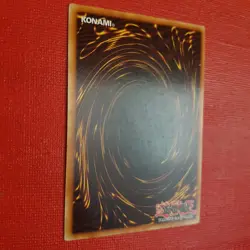 Yugioh Dark Grepher PTDN-EN000 1st Edition - Image 4