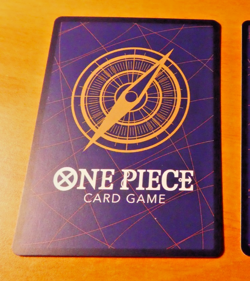 ONE PIECE ENGLISH CARD HOLO GAME CARTE Kalgara OP08-099 ALT EN NM - Image 2