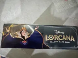 Disney Lorcana Rise of the Floodborn Booster Box 24 Packs box - Image 4