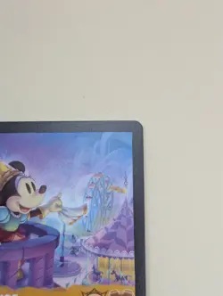 Disney Lorcana Fabled Minnie Mouse Sweetheart Princess 5/204 NM Super Rare - Image 4