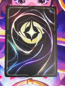 FOIL Yen Sid - Powerful Sorcerer 59/204 LEGENDARY Disney Lorcana URSULAS RETURN - Image 2