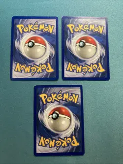 Pokemon TCG Abra Base Set Unlimited Common Card 43/102 - Image 2
