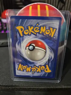 Clefable Jungle Set Holo - No Symbol Error Card 1/64 Pokemon - Image 2