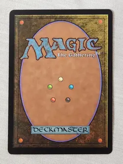 NM Overburden Prophecy Mtg Magic the Gathering - Image 2