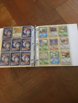 Pokemon 1st EDITION 1999 Fossil Set Rare/Common/Uncommon 153 card lot. UNPLAYED - Image 2