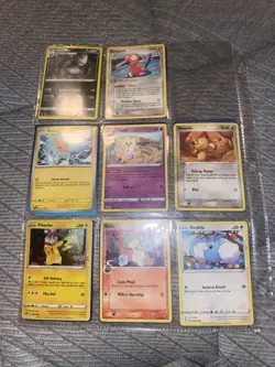 Pokemon TCG 50-Card Lot Pokemon GO English GX/V/VSTAR Charizard Pikachu - Image 3