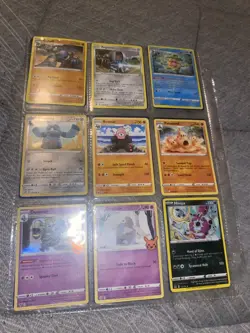 Pokemon TCG 50-Card Lot Pokemon GO English GX/V/VSTAR Charizard Pikachu - Image 4