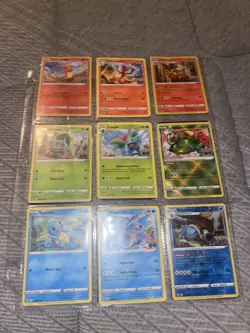 Pokemon TCG 50-Card Lot Pokemon GO English GX/V/VSTAR Charizard Pikachu - Image 5