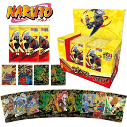 Naruto Premium 20 Pack Booster Box Trading Card's Doujin Naruto CCG HY-5-001 - Image 1