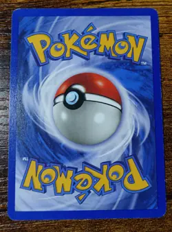 Scyther 10/64 No Symbol Error Jungle Set Holographic Rare Pokemon Card LP-MP^ - Image 2