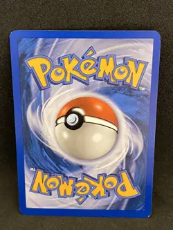 Mystery Plate Gamma 135/144 Trainer Card - NM see pix - Image 2