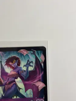 Disney Demona-Scourge of the Wyvern Clan Lorcana TCG Card 55/204 Legendary - Image 3