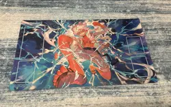 Bandai Card Games Fest 23 - 24 One Piece Monkey D . Luffy ( Gear 5 ) Playmat - Image 1
