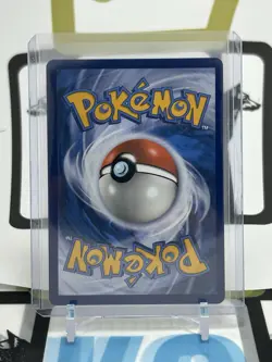 Pokemon Card Meowth VMAX SWSH005 Ultra Rare Full Art Black Star Promo Near Mint - Image 2