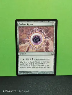 Orzhov Signet / Orzhov-Petschaft - MTG Magic - Image 1