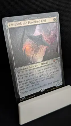 Emrakul, the Promised End Secret Lair Drop Foil MTG NM - Image 2