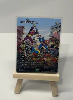 Magic the Gathering MTG MAR Final Showdown 45 Regular Near Mint - Image 1