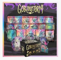 Secret Lair Commander Deck: Goblin Storm - Secret Lair Drop Series Sealed - Image 2