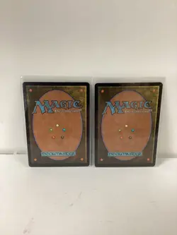 Magic The Gathering - Decree Of Silence - Lot Of 2 - Image 2