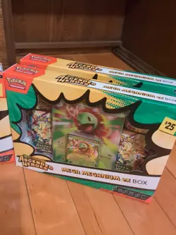 Pokemon Ascended Heroes EX Collection Boxes (6 Boxes) New Factory Sealed - Image 4