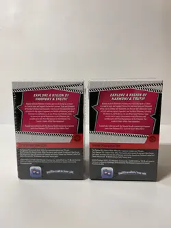Pokemon White Flare Booster Bundle (x2) Scarlet Violet Brand New Sealed - Image 2