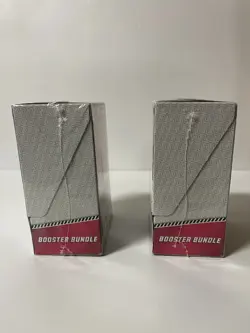 Pokemon White Flare Booster Bundle (x2) Scarlet Violet Brand New Sealed - Image 5