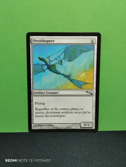 EN Ornithopter - MTG Magic - Image 1