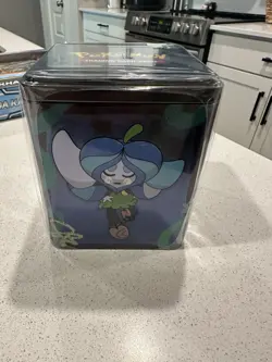 Pokemon TCG: Stacking Tins 2025 SEALED NEW - Image 1