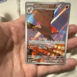 Nintendo Pokemon TCG Talonflame 091/088 XY Holo Rare 150HP EN - Image 3