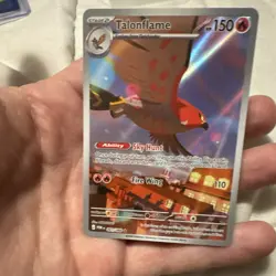 Nintendo Pokemon TCG Talonflame 091/088 XY Holo Rare 150HP EN - Image 4
