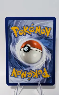 First Partner Illustration Charmander Promo Full Art Holo 038 Pokemon TCG B - Image 2