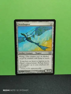 EN Ornithopter - MTG Magic - Image 1