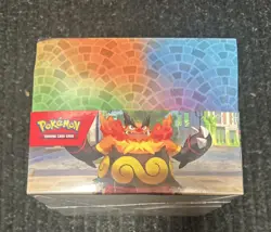 Pokemon TCG Lumiose City MINI TIN DISPLAY BOX Factory Sealed 10x Tins - Image 2