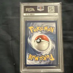 2022 POKEMON SWORD & SHIELD BRILLIANT STARS #TG15 FULL ART/SYLVEON VMAX PSA 10 - Image 2