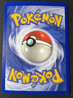 Pokemon Victreebel Jungle 14/64 Unlimited Holo Error/ No Symbol - LP - Image 2