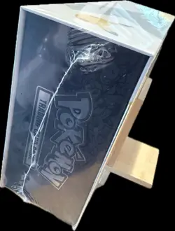 Pokemon TCG Celebrations Ultra Premium Collection UPC Sealed Minor Box Wear - Image 2