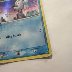 Wingull 70/100 - EX Crystal Guardians - Stamped Holo - 2006 Pokemon TCG - Image 4
