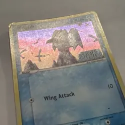 Wingull 70/100 - EX Crystal Guardians - Stamped Holo - 2006 Pokemon TCG - Image 5