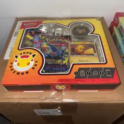 Pokemon TCG: Pokemon Day 2026 Collection Box - 30th Anniversary X5 Case + 1 -x6 - Image 2