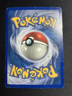 Pokemon Haunter 80/165 Expedition Reverse Holo Rare Vintage 2002 eReader DAMAGED - Image 2