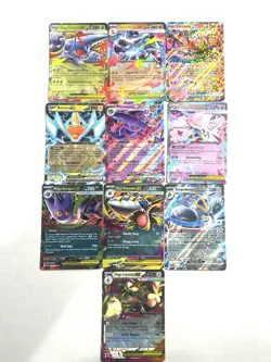 Pokemon Phantasmal Flames Ex Complete Set - Image 1