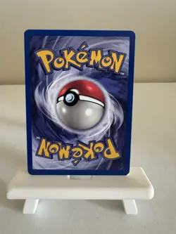 Pokemon Company Imposter Professor Oak 73/102 Base Set Regular Rare Unlimited - Image 2