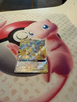The Pokemon Company Moltres & Zapdos & Articuno GX 66/68 Hidden Fates Holo Full… - Image 2