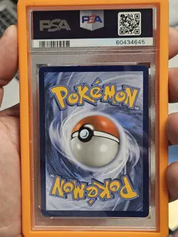 2016 POKEMON XY EVOLUTIONS #12 CHARIZARD EX PSA 10 Includes Graded Guard - Image 2
