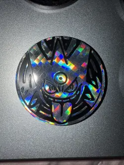 Nintendo Pokemon TCG Flip Coin Lot of 5 Holofoil Coins - Image 2