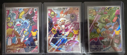 Pokemon TCG: First Partner Illustration Series 2 Galar Region Set - Image 1